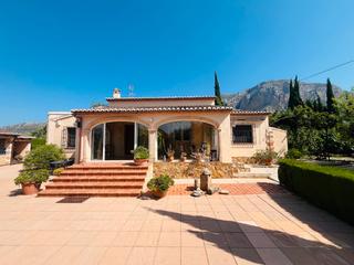 Country house in Montgó - Ermita