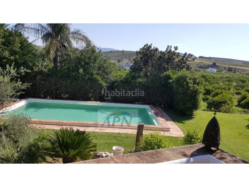 Foto 4575f30c-184e-4bb7-b680-cbefb4de1da7. Masia a Álora