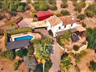 Masia a Álora
