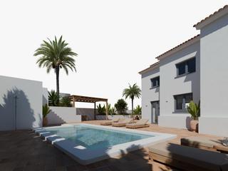 Casa a El Portet-Pla del Mar