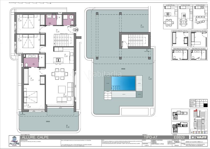 Foto bd5c3032-6848-49f9-b725-58c565d48aa8. Apartment in Zona Levante - Playa Fossa Calp