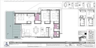 Appartement à Zona Levante - Playa Fossa