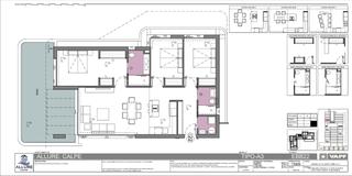 Apartament a Zona Levante - Playa Fossa