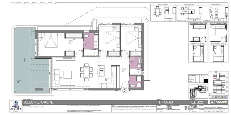 Foto 1273b7c5-18bc-4577-a31c-fe031bfa732e. Appartement dans Zona Levante - Playa Fossa Calp