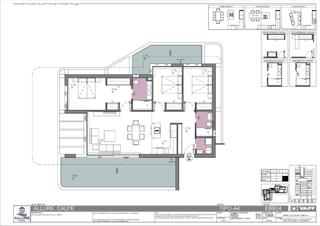 Appartement à Zona Levante - Playa Fossa