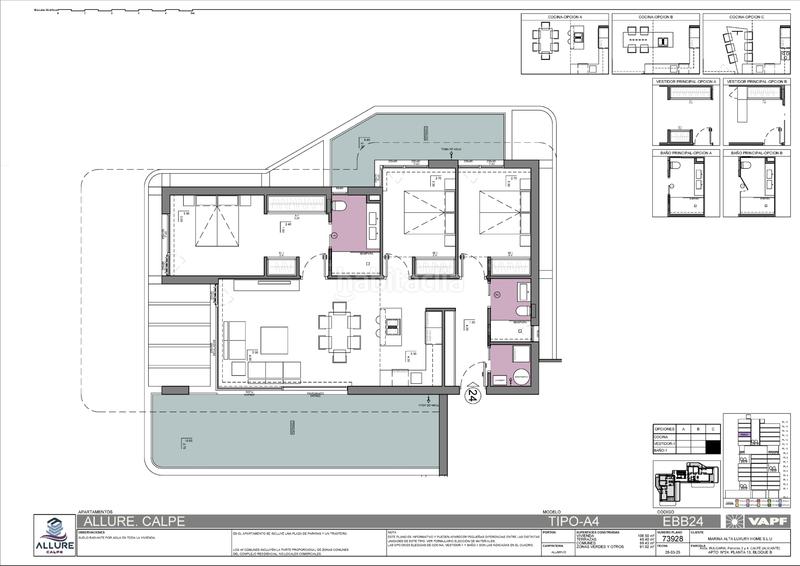 Foto 32cc8b56-3320-405a-af67-3435e3a2444e. Appartement dans Zona Levante - Playa Fossa Calp