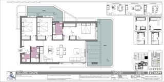 Apartament a Zona Levante - Playa Fossa