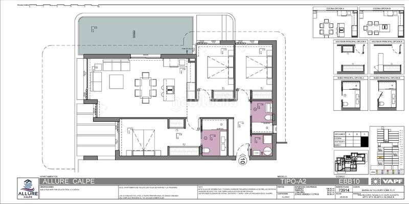 Foto 880e7702-d7ad-4652-930f-109d63a536a4. Apartamento en Zona Levante - Playa Fossa Calp