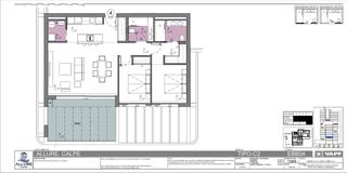 Apartament a Zona Levante - Playa Fossa