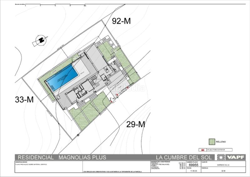 Foto d01ed94e-62fc-4253-b055-2a92bfb7c4ce. Casa a Cumbre del Sol Poble Nou de Benitatxell (el)