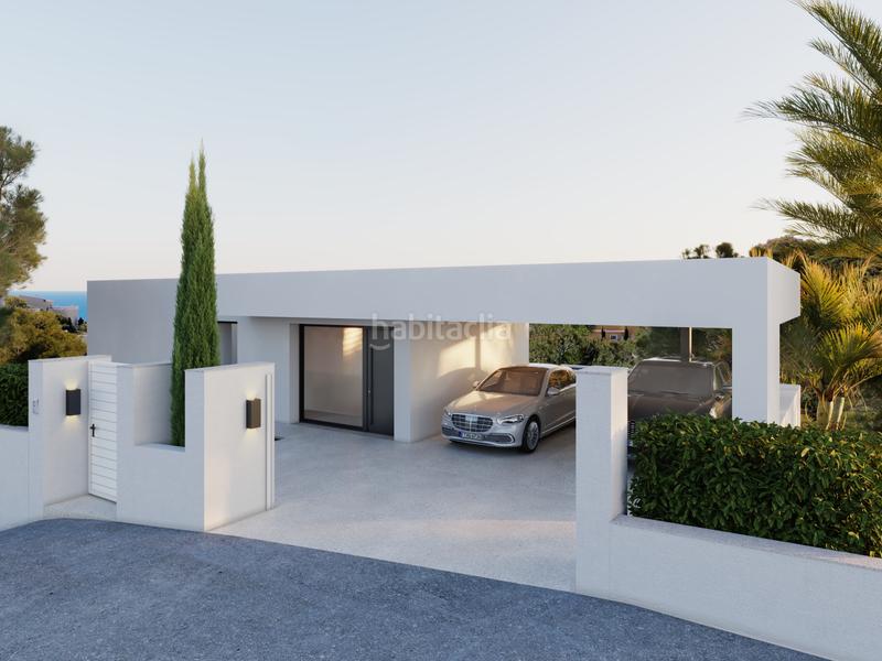 Foto 1566a199-d015-4f17-b445-f3a091f27f6a. Haus in Cumbre del Sol Poble Nou de Benitatxell (el)