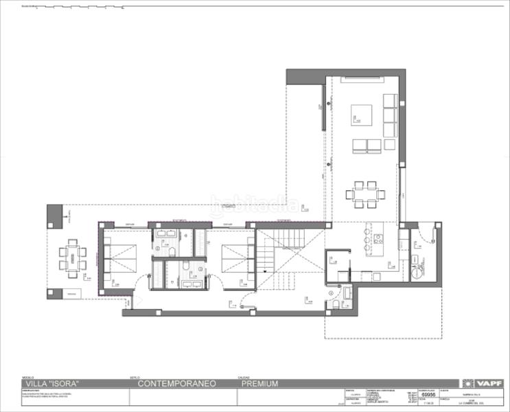 Foto 52347bed-08d4-45e0-98b3-660138f544ee. Haus in Cumbre del Sol Poble Nou de Benitatxell (el)