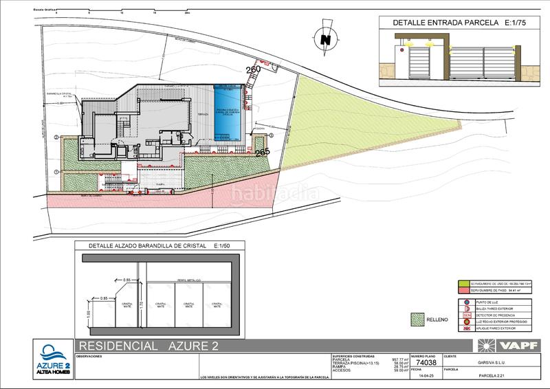 Foto 13ea515d-f4f3-4a18-bd86-8f3b80727766. Casa a Altea la vella Altea