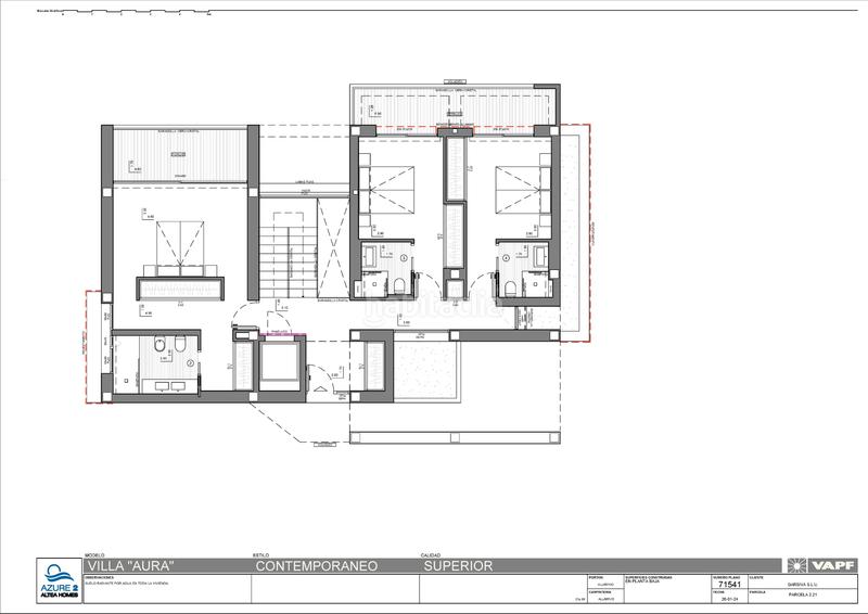 Foto af566709-d662-4028-9a81-21efb92e911e. Casa a Altea la vella Altea