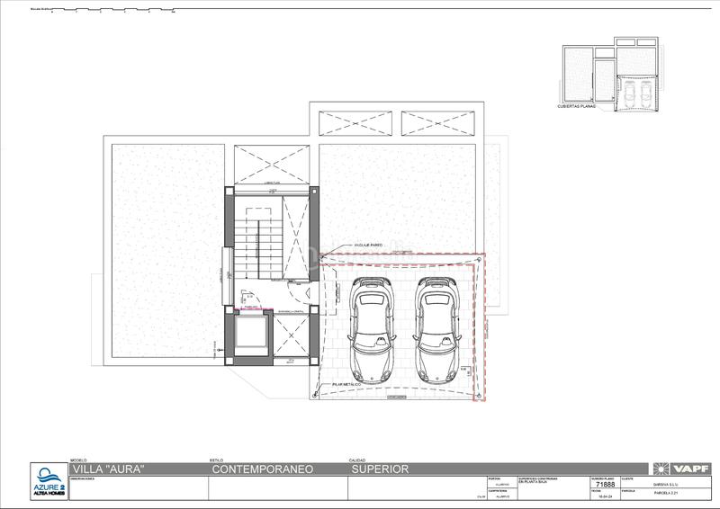 Foto b35d73a4-7b73-4ccf-985d-e395f8a60c35. Casa a Altea la vella Altea
