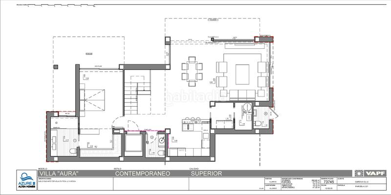 Foto e6187322-2a8c-4d89-a1c3-263fc407487d. Casa a Altea la vella Altea