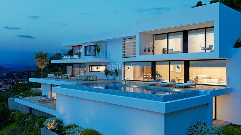 Foto 5d7f3828-1e0b-43c6-bfb2-5963738784c7. Casa en Cumbre del Sol Poble Nou de Benitatxell (el)