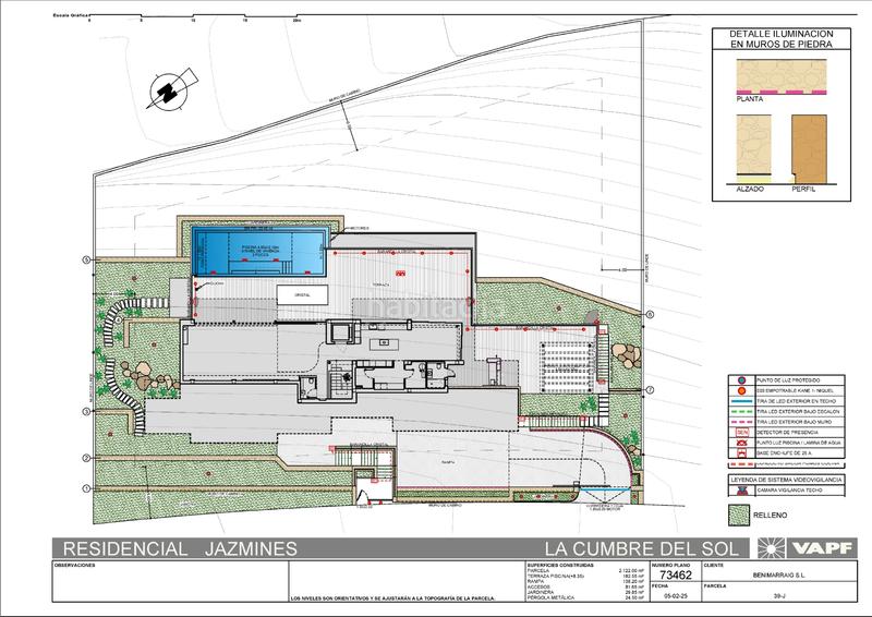 Foto a5ee1f06-ec77-4e0c-a874-a3ff8de59ae3. Casa en Cumbre del Sol Poble Nou de Benitatxell (el)