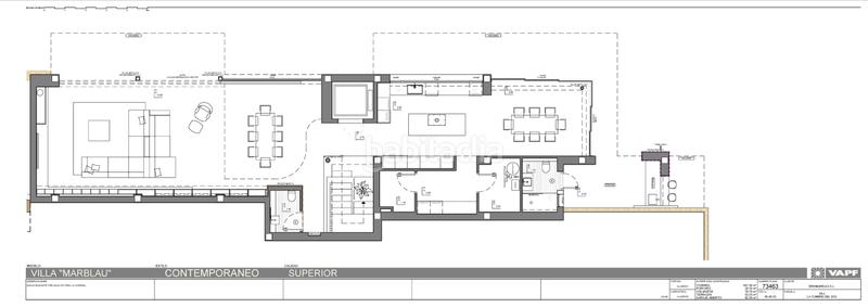 Foto c1e83eb7-daee-43e2-a591-a33d50663608. Casa en Cumbre del Sol Poble Nou de Benitatxell (el)