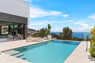 Haus in Altea la Vella