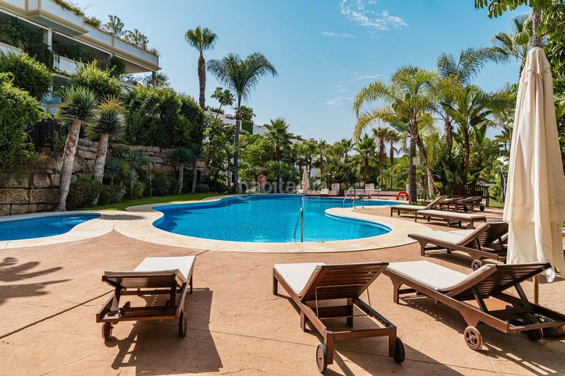 Foto d55cb301-c670-427a-b5ff-0853477a4770. Àtic a Guadalmina Baja Marbella