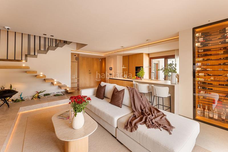 Foto 675634cd-b6c3-4ded-b0b7-679ce214ef1f. Penthouse in Guadalmina Baja Marbella