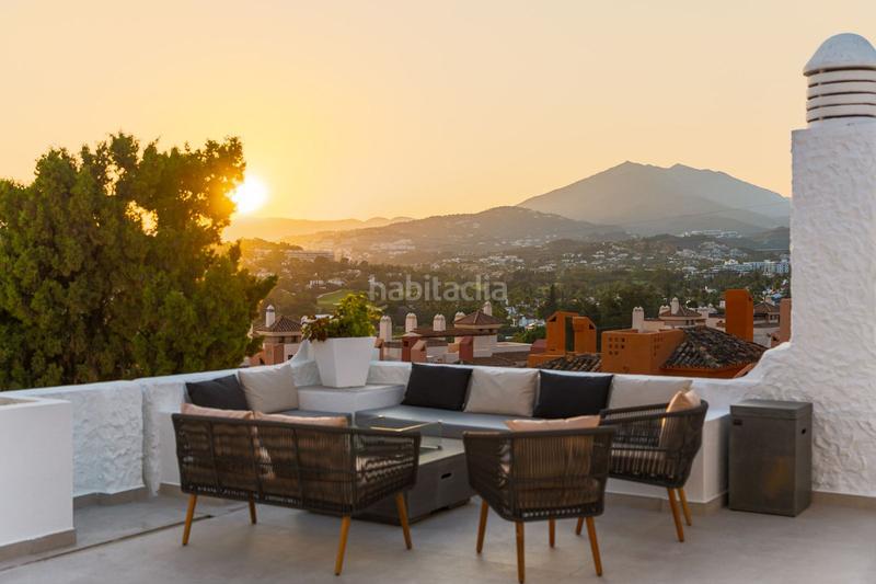 Foto e8969bf8-482b-4961-8d58-88e1305d9b8d. Àtic a Los Naranjos Marbella