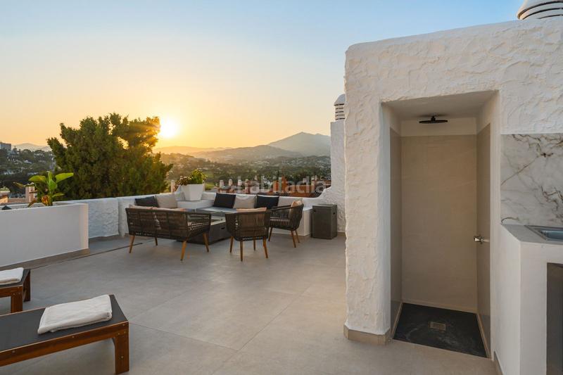 Foto 595442c5-16b8-4423-8454-9760340d38ed. Attico in Los Naranjos Marbella