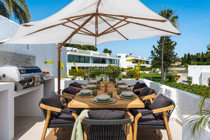 Foto c9e6f16a-b42d-4f7c-95a2-d7e63dde9dfb. Attico in Los Naranjos Marbella