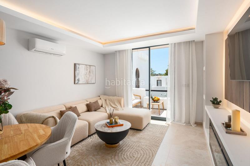 Foto f63e4dfe-8a95-45e7-b2fa-1ba8a09a4a71. Attico in Los Naranjos Marbella