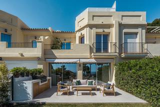Casa adossada a Los Arqueros  - Puerto del Almendro