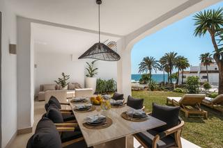 Apartament a Guadalmina Baja