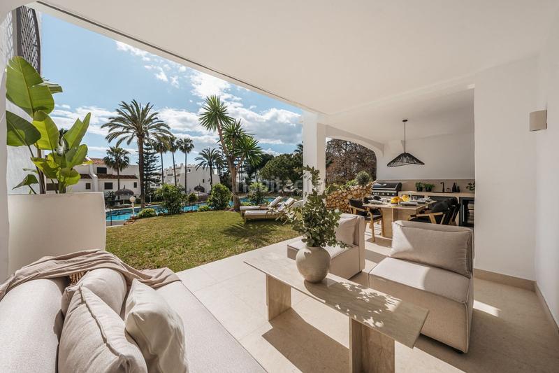 Foto 494b9679-8a2a-477f-939f-f7a75019a4e9. Apartamento en Guadalmina Baja Marbella