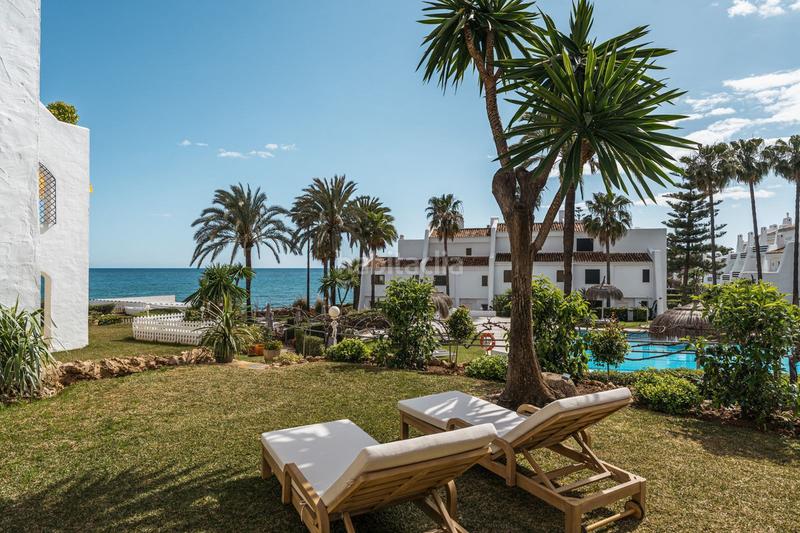 Foto a8ed9ad2-667d-4c1c-a597-b576c2f1a03a. Appartement in Guadalmina Baja Marbella