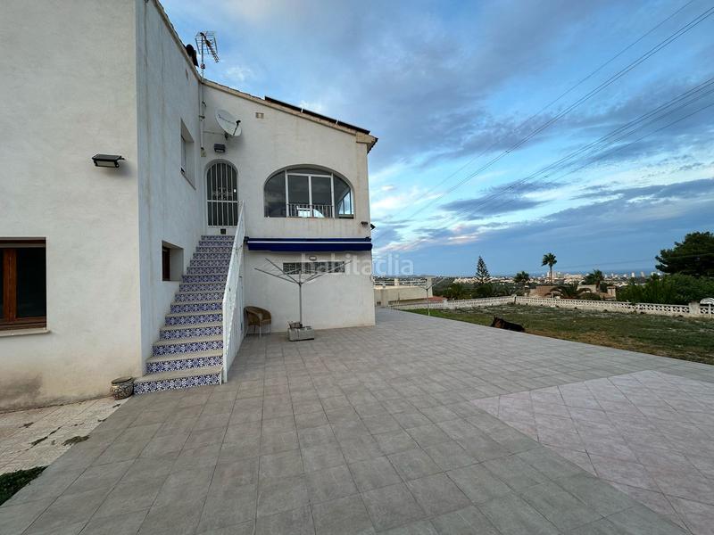 Foto e5d7f23b-6290-492c-adad-9429d2b5c8e6. Maison dans Canuta Calp