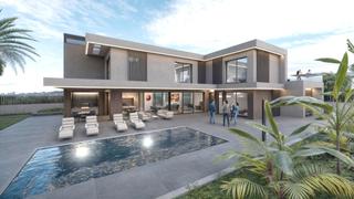 Maison à Canuta