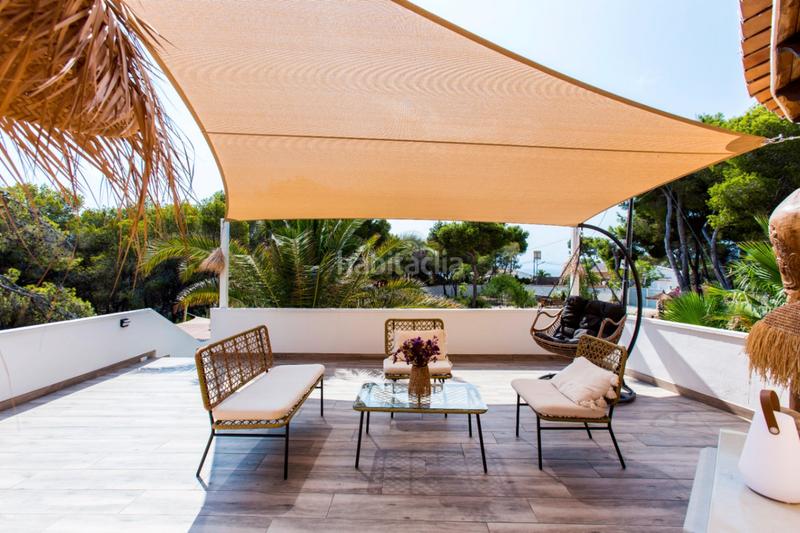 Foto 16ffca49-e72e-4648-9dad-15c18a98d02a. Casa a Benissa pueblo Benissa