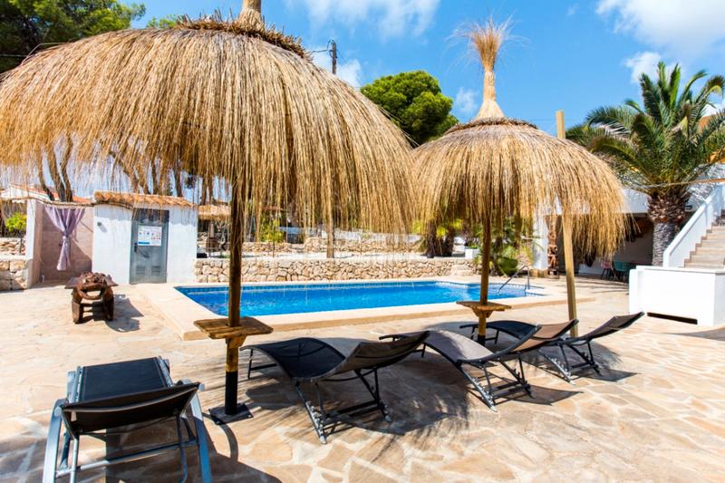 Foto 22e9e0a0-10ab-42bf-ad6d-5ed005fa2eb6. Casa a Benissa pueblo Benissa