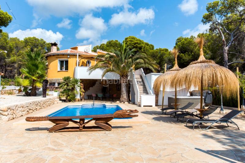 Foto 4520d8cc-d469-4318-8e49-d8b5f12fb682. Casa a Benissa pueblo Benissa