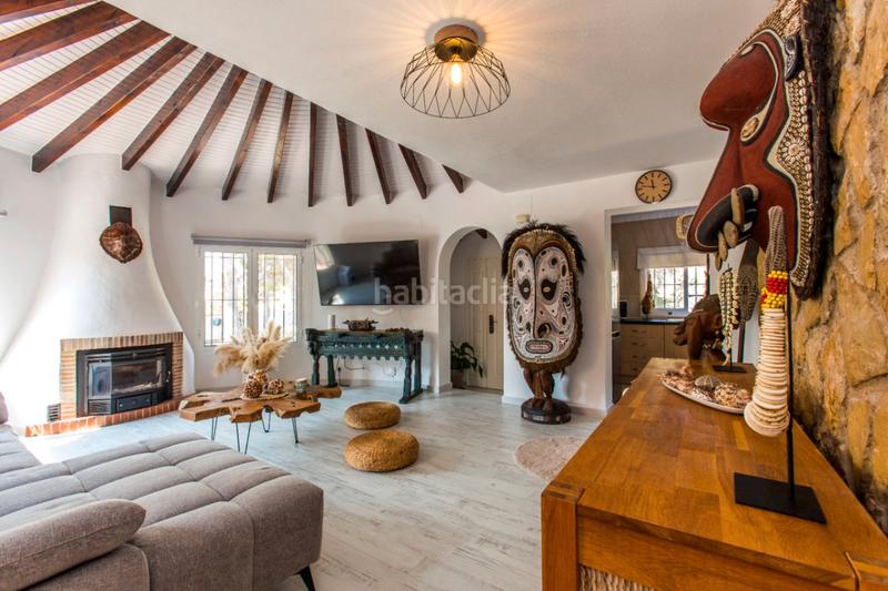 Foto b9b9f8cc-b68f-41db-bac7-e0749cea6202. Casa a Benissa pueblo Benissa