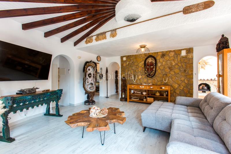 Foto ff4fd8c8-1148-440d-b704-169b1d8816a6. Casa a Benissa pueblo Benissa