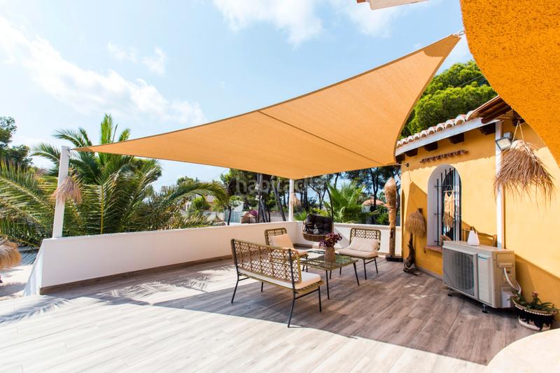 Foto 2860b71e-6fad-4211-9637-c1ac480ac555. House in Benissa pueblo Benissa