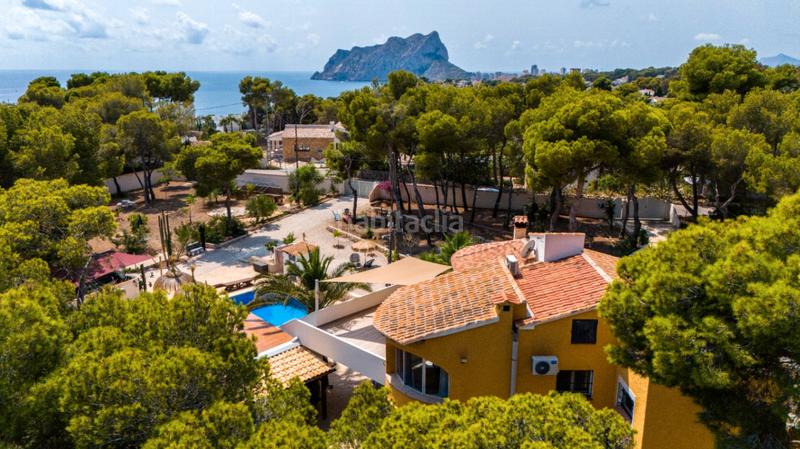 Foto 2fbae775-ddfc-492b-87a2-3b5a8744b23c. House in Benissa pueblo Benissa