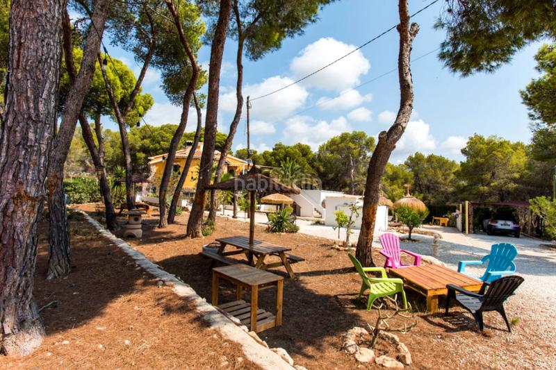 Foto 8f7c0292-bd31-4f8e-9b6c-bc0becd98cb6. House in Benissa pueblo Benissa