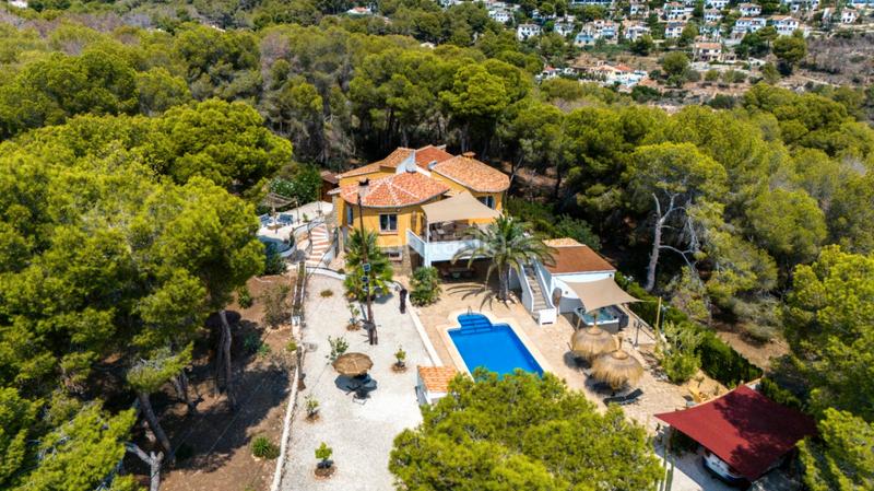 Foto d4b4839b-8428-42c2-8041-120db1f00ac3. House in Benissa pueblo Benissa