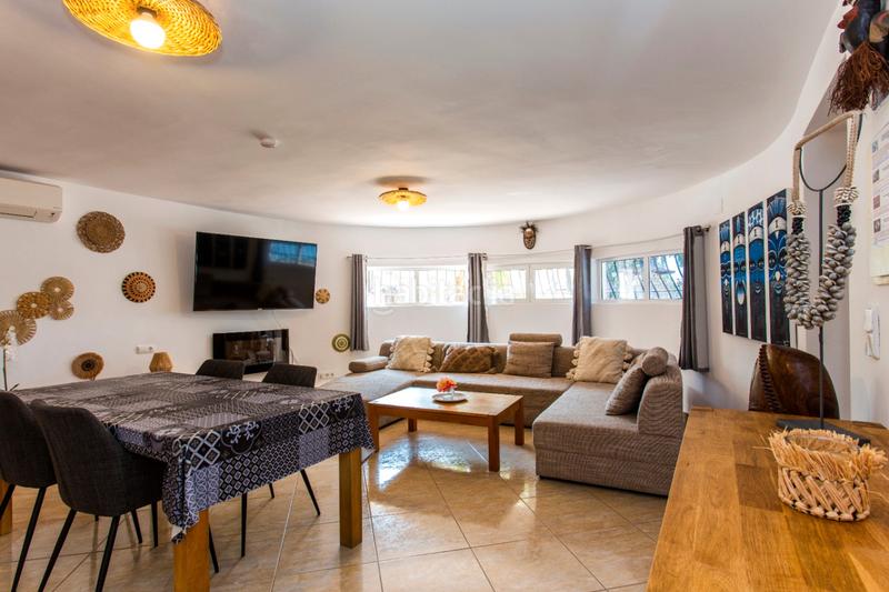 Foto 17c3add1-cc40-472b-9f5a-9c1f1b3ef391. Maison dans Benissa pueblo Benissa