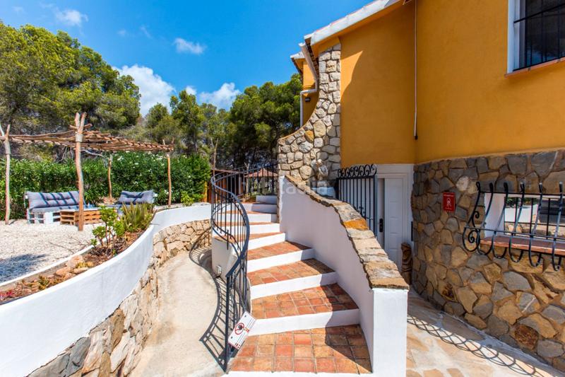 Foto bbb28342-b707-4344-a0f5-377bd97f5df2. Maison dans Benissa pueblo Benissa