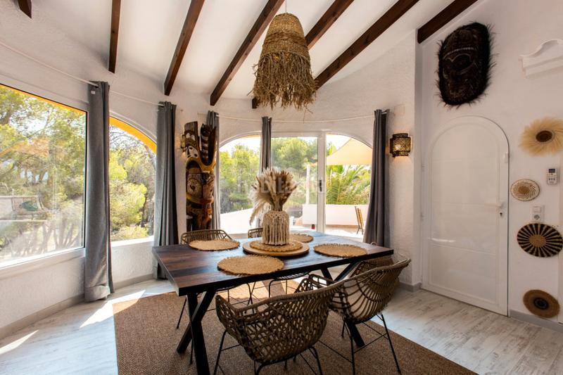 Foto cb279590-e705-4db4-81fd-dee7b5841bf2. Maison dans Benissa pueblo Benissa