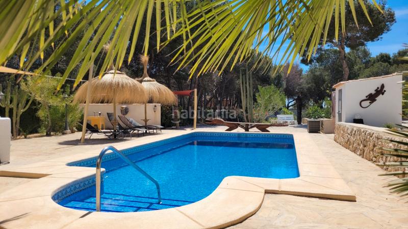 Foto f83cc96a-fa2d-41dd-bd1e-ec5d9ee00f3f. Maison dans Benissa pueblo Benissa