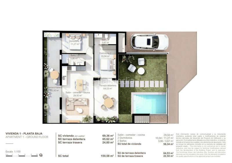 Foto 16f0bac4-a18e-4a56-87f0-a3f605425dfc. Casa en Lo Pagán San Pedro del Pinatar